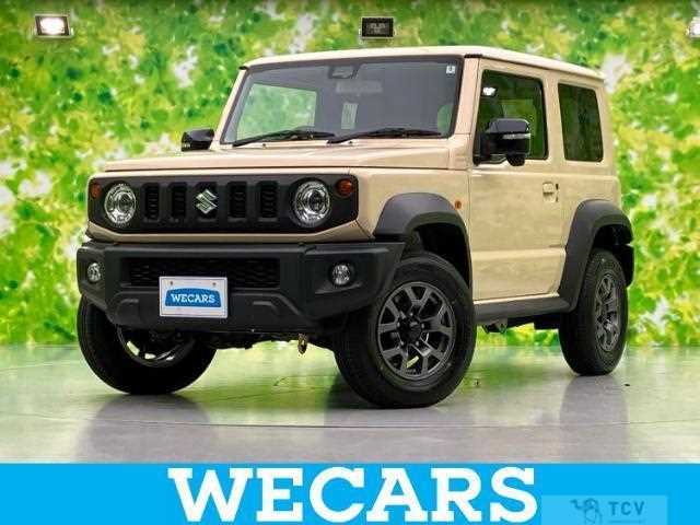 2024 Suzuki Jimny Sierra