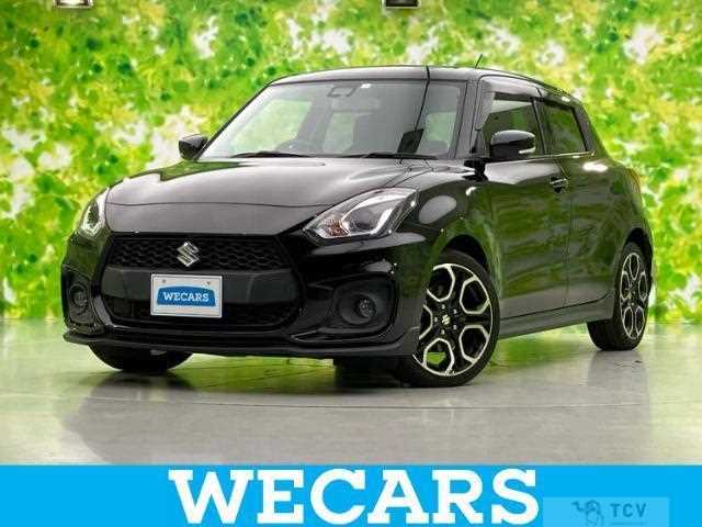 2020 Suzuki Swift