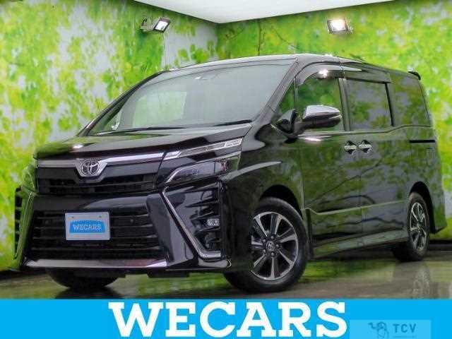 2020 Toyota Voxy