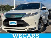 2018 Toyota Harrier