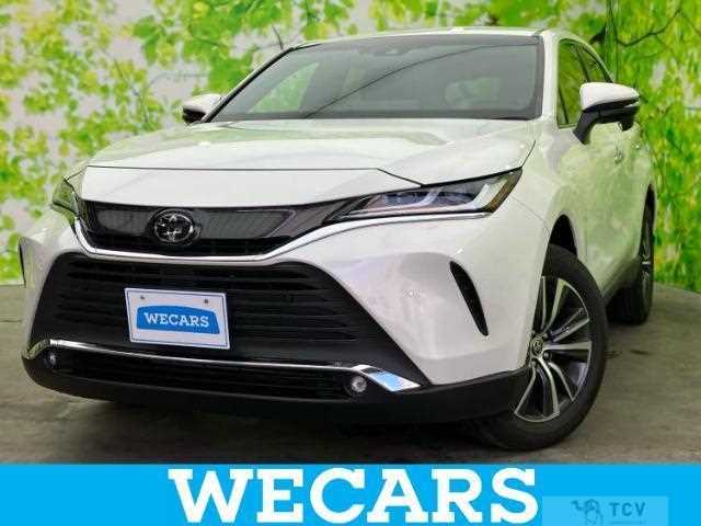 2022 Toyota Harrier