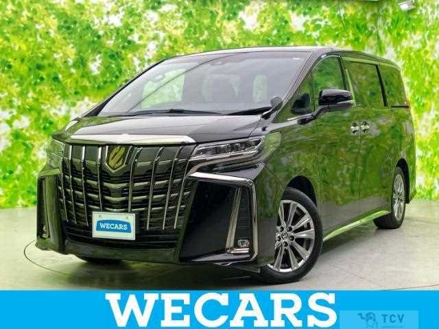 2022 Toyota Alphard G