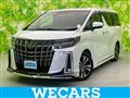 2021 Toyota Alphard G