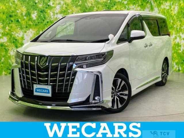 2021 Toyota Alphard G