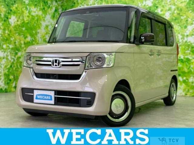 2023 Honda N BOX