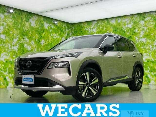 2022 Nissan X-Trail