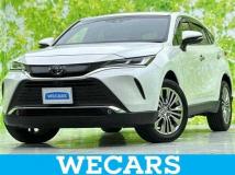 2021 Toyota Harrier