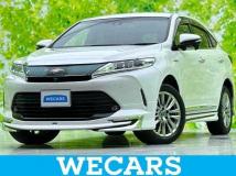 2019 Toyota Harrier Hybrid