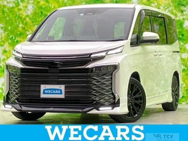 2023 Toyota Voxy