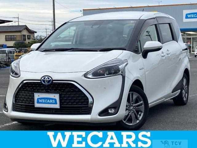 2019 Toyota Sienta