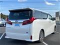 2021 Toyota Alphard G