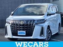 2021 Toyota Alphard G