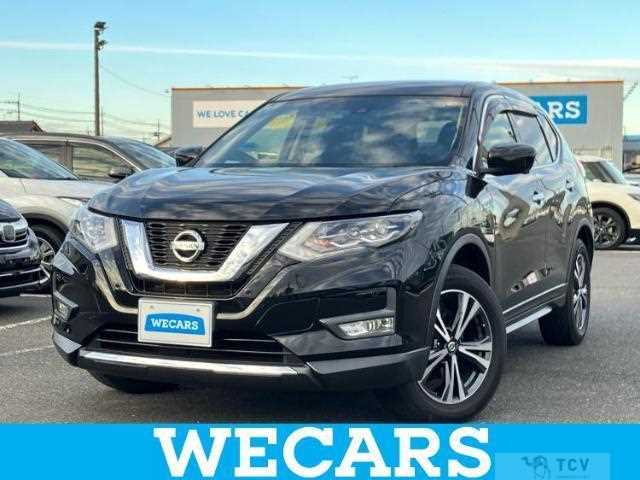 2018 Nissan X-Trail