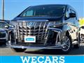 2018 Toyota Alphard Hybrid