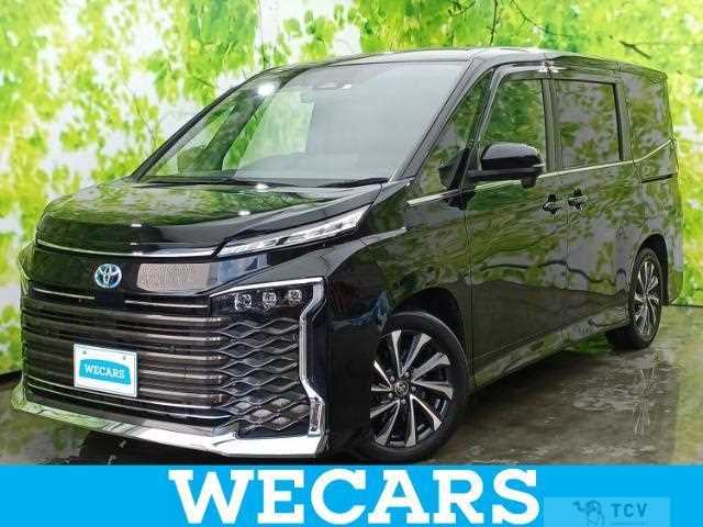 2023 Toyota Voxy