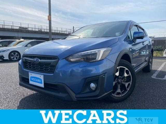 2019 Subaru IMPREZA XV HYBRID