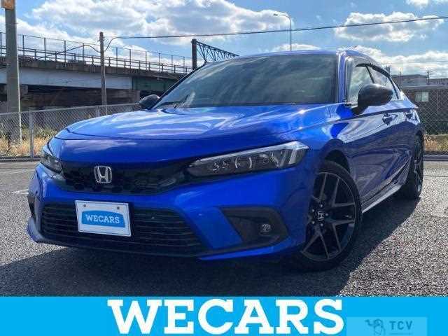 2024 Honda Civic Hybrid