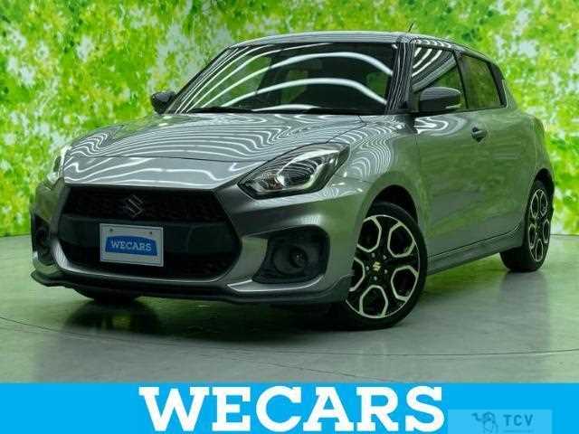 2018 Suzuki Swift