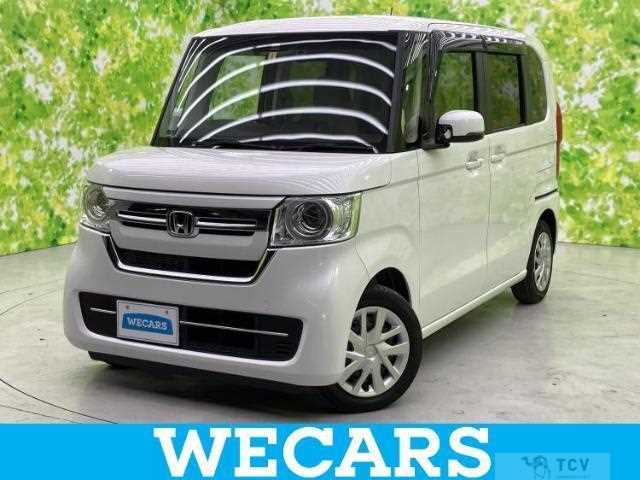 2023 Honda N BOX