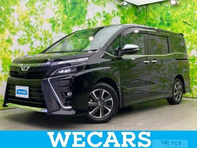 2021 Toyota Voxy