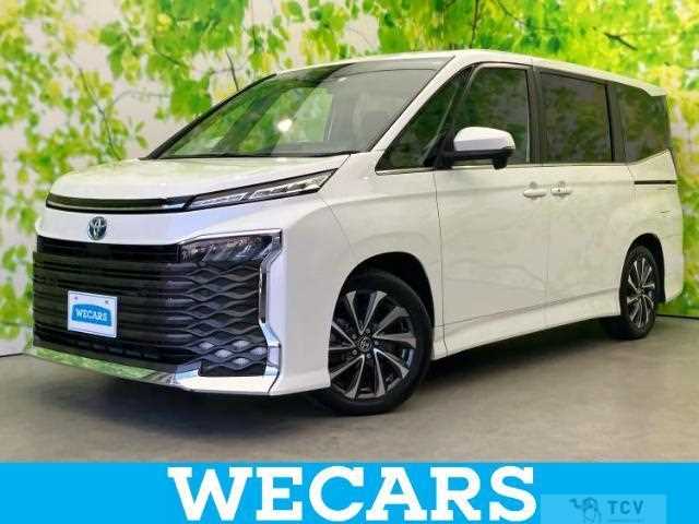2023 Toyota Voxy