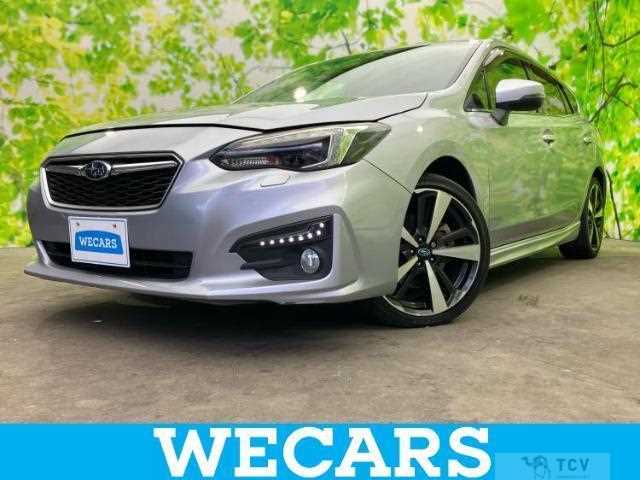 2017 Subaru Impreza