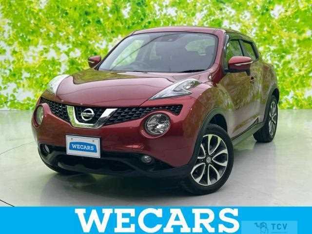 2016 Nissan Juke