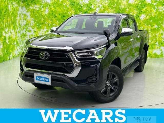 2020 Toyota Hilux