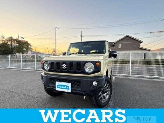 2021 Suzuki Jimny