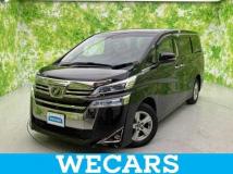 2018 Toyota Vellfire