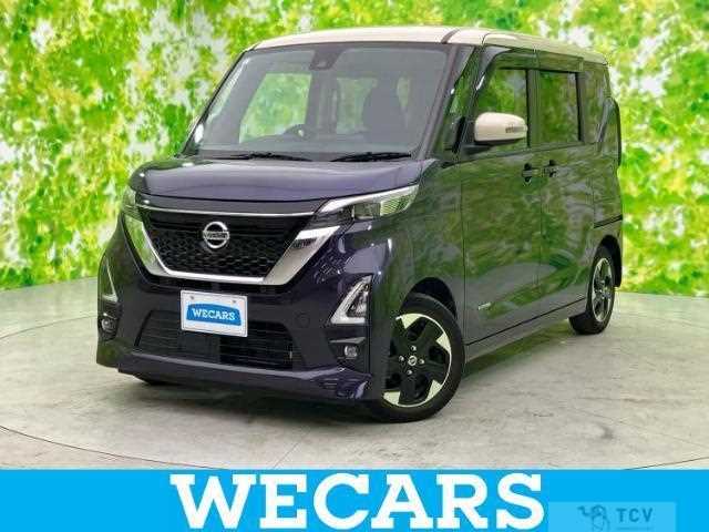 2021 Nissan ROOX