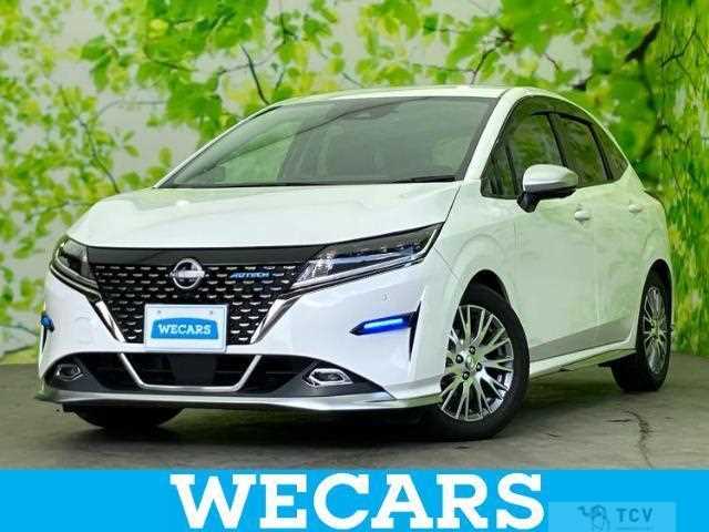 2021 Nissan Note