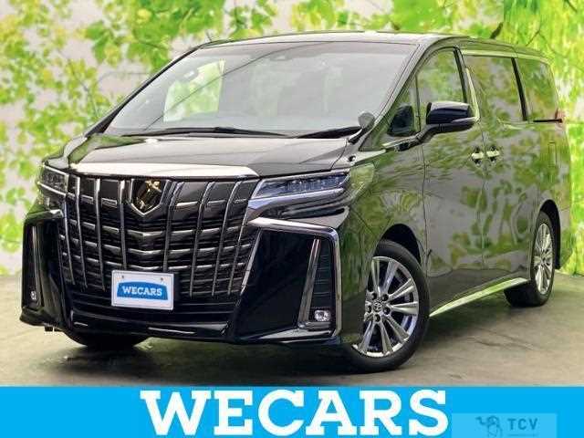 2020 Toyota Alphard G