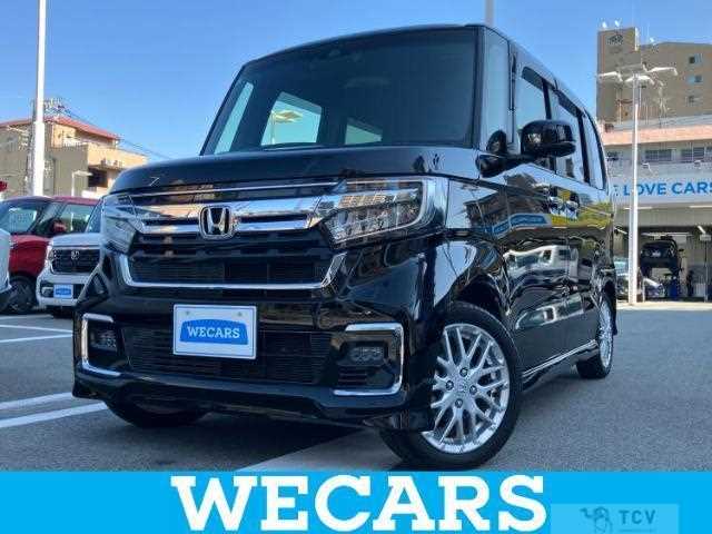 2021 Honda N BOX