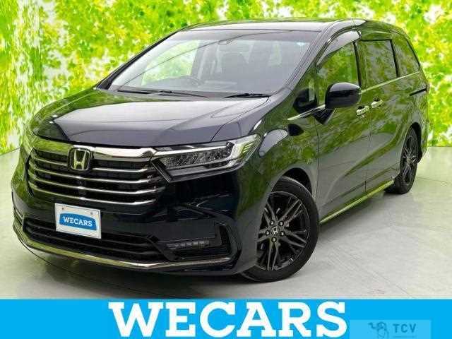 2021 Honda Odyssey