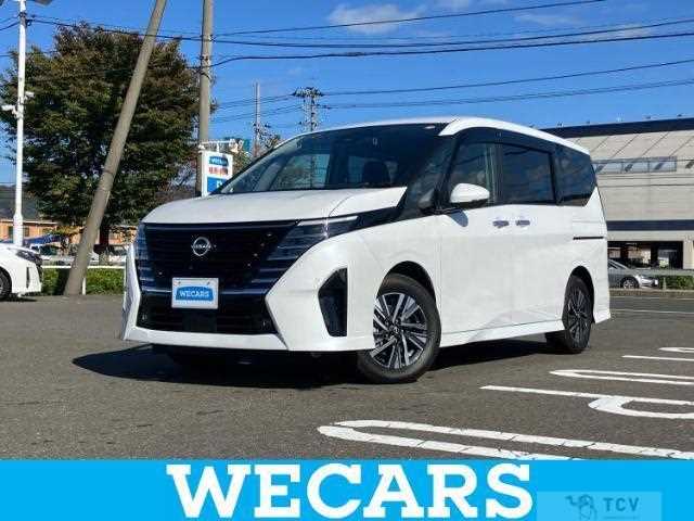 2025 Nissan Serena