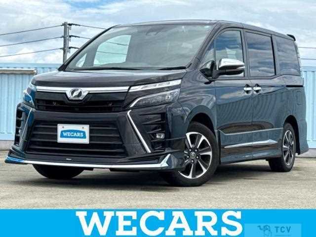 2019 Toyota Voxy