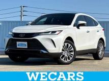 2020 Toyota Harrier