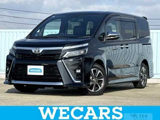 2021 Toyota Voxy