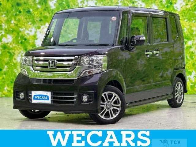 2015 Honda N BOX