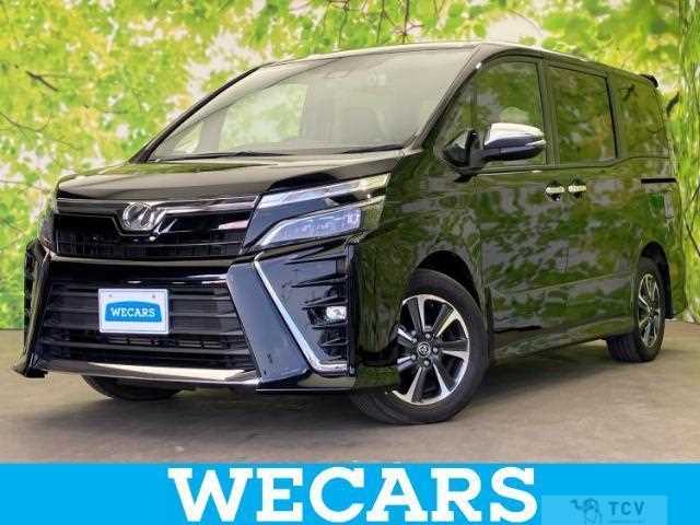 2018 Toyota Voxy