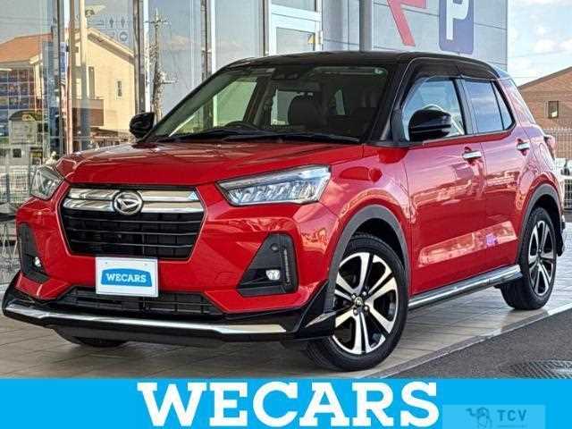 2019 Daihatsu Rocky