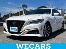 2018 Toyota Crown Hybrid