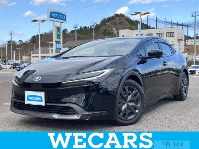2024 Toyota Prius
