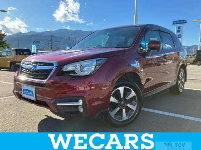 2016 Subaru Forester