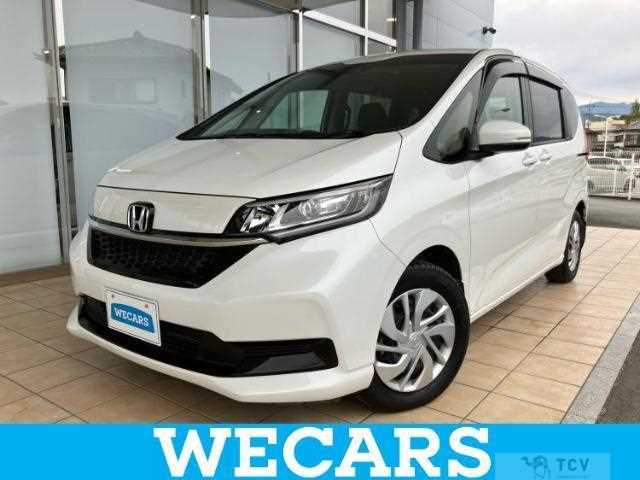 2022 Honda Freed