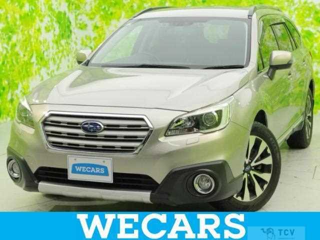 2016 Subaru Outback