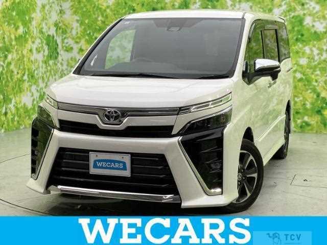 2021 Toyota Voxy