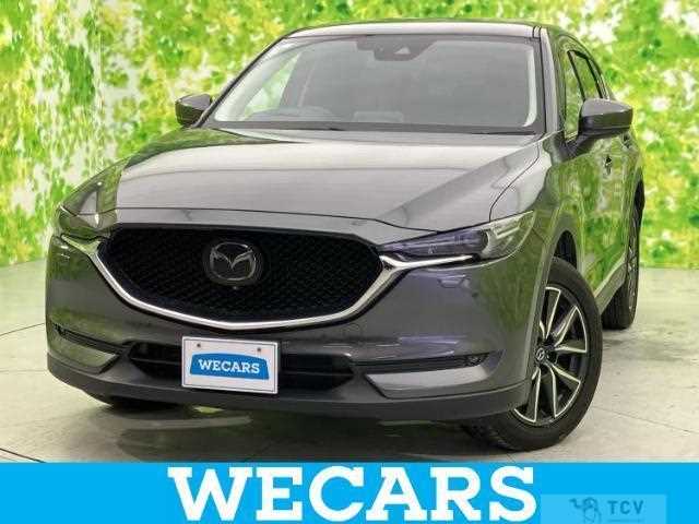 2018 Mazda CX-5