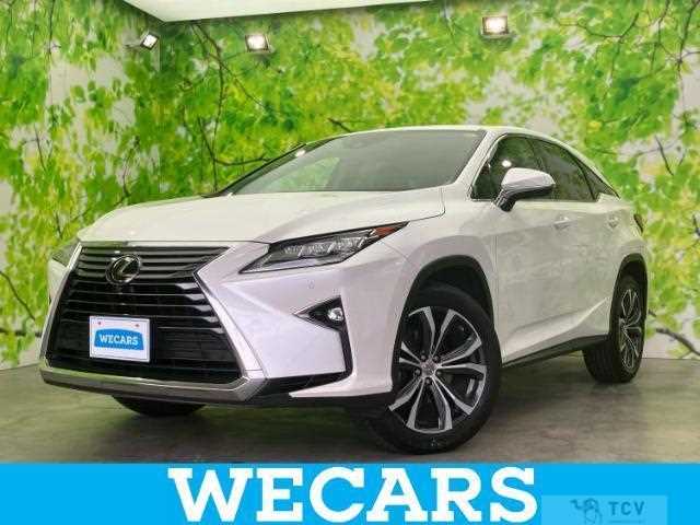 2017 Lexus RX